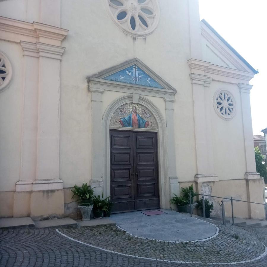 Casa Appartamento Vacanze La Fermata Delle Rondini Castello di Annone Exteriör bild