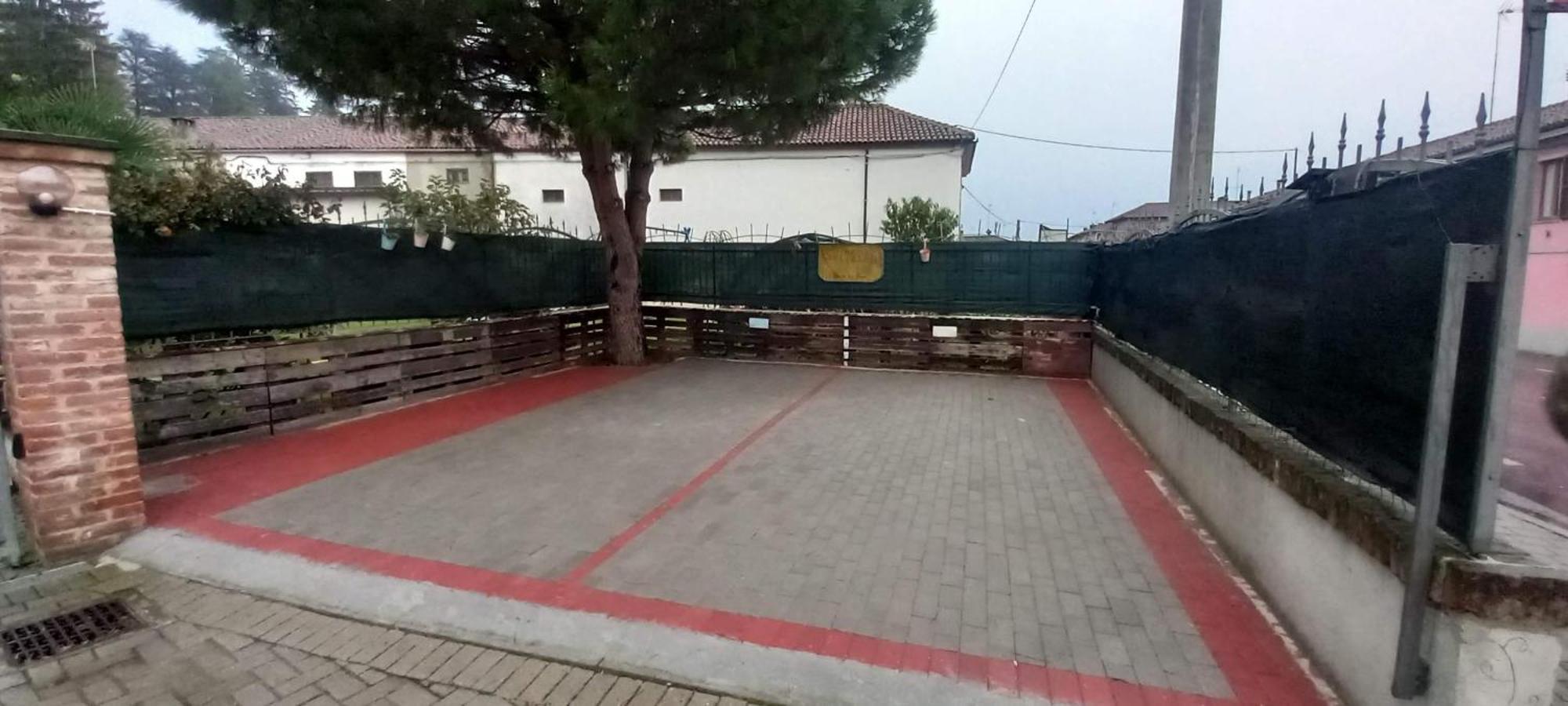 Casa Appartamento Vacanze La Fermata Delle Rondini Castello di Annone Exteriör bild
